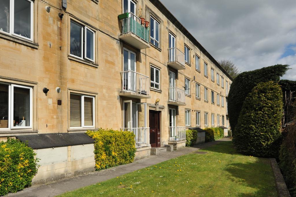Апартаменты Kensington Court Бат Экстерьер фото