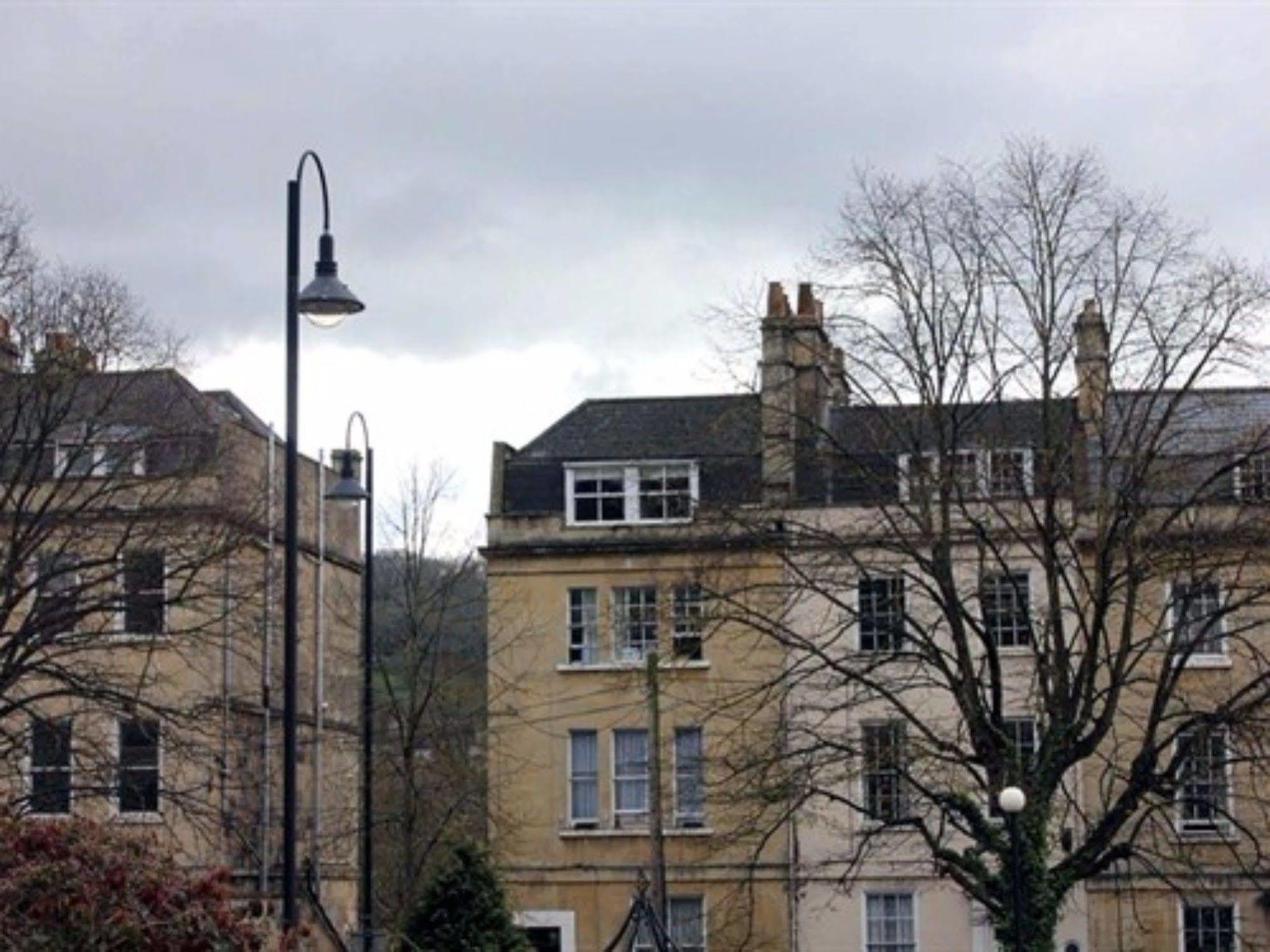 Апартаменты Kensington Court Бат Экстерьер фото